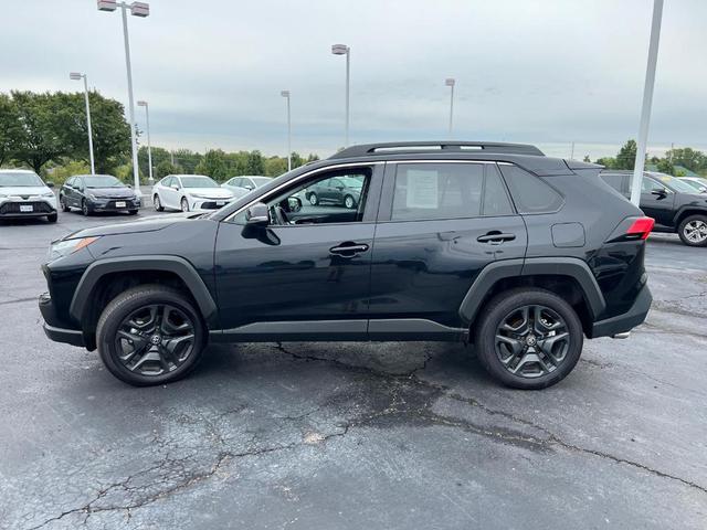 2024 toyota rav4 adventure