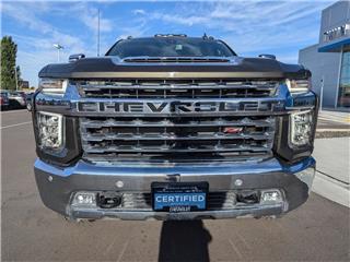 2023 Chevrolet Silverado 3500hd ltz