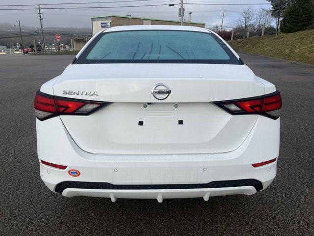 2021 nissan sentra s