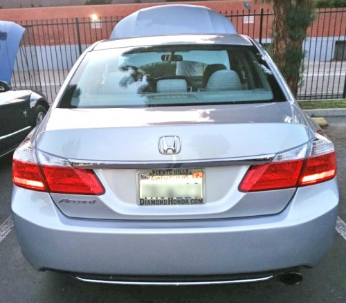 2013 honda accord for sale in california by owner