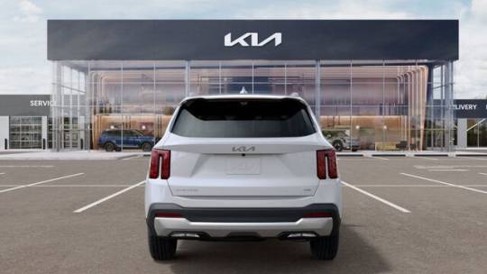 2025 Kia Sorento