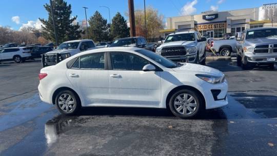 2021 Kia Rio