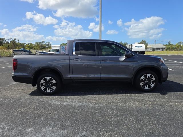 2020 honda ridgeline rtl