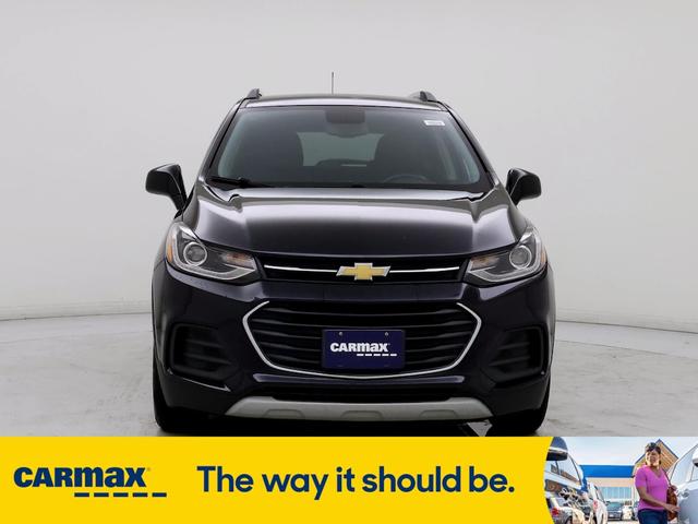 2021 chevrolet trax lt