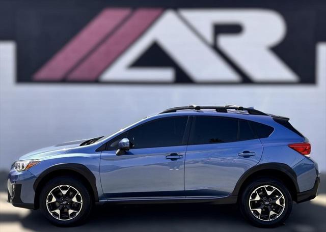 2019 subaru crosstrek 2.0i premium