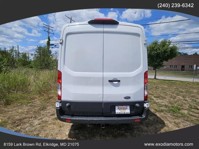 2018 ford transit-350 base