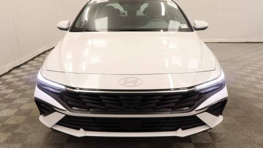 2025 Hyundai Elantra