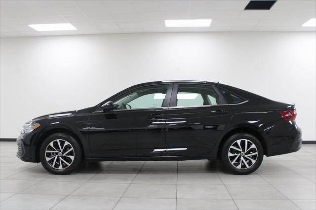 2023 volkswagen jetta 1.5t s