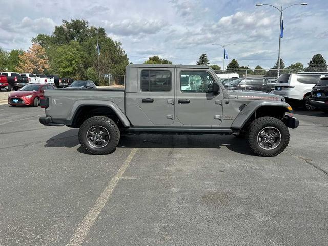 2021 jeep gladiator rubicon