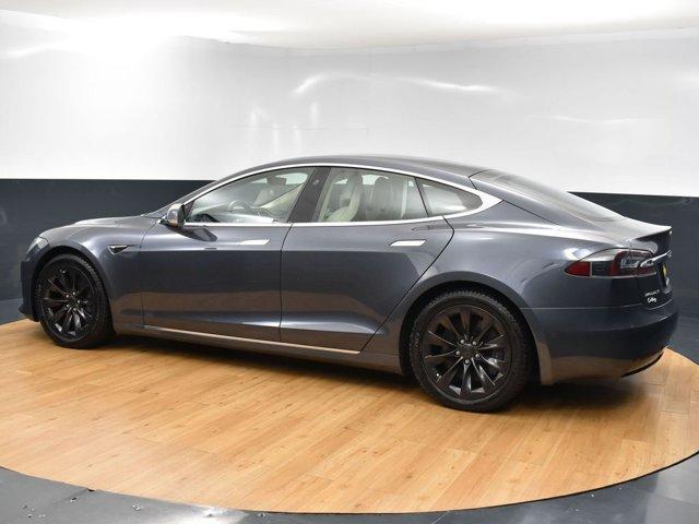 2017 tesla model s 100d