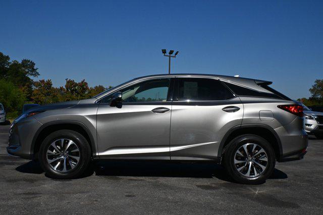 2022 lexus rx 350 base