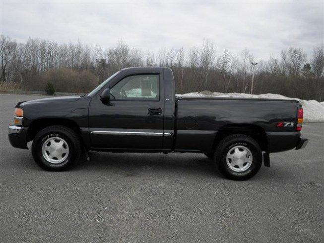 2004 gmc sierra 1500 sle for sale in westbrook, maine