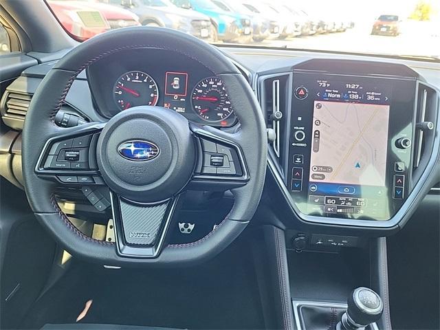 2022 subaru wrx limited
