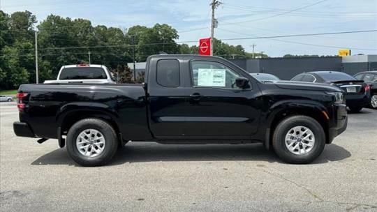 2024 Nissan Navara (Frontier)