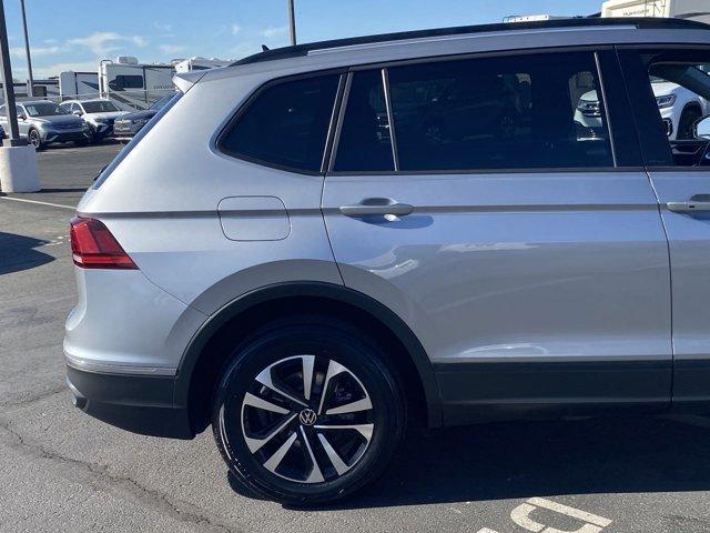 2022 volkswagen tiguan 2.0t s