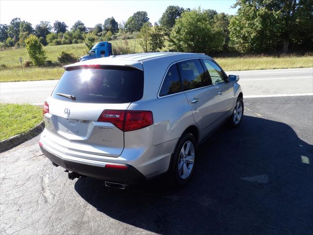 2010 acura mdx 3.7l