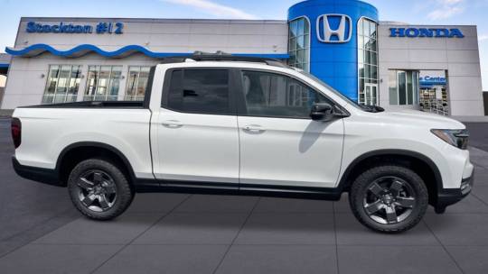 2024 Honda Ridgeline