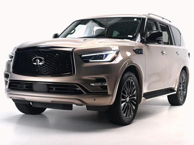 2023 infiniti qx80 premium select
