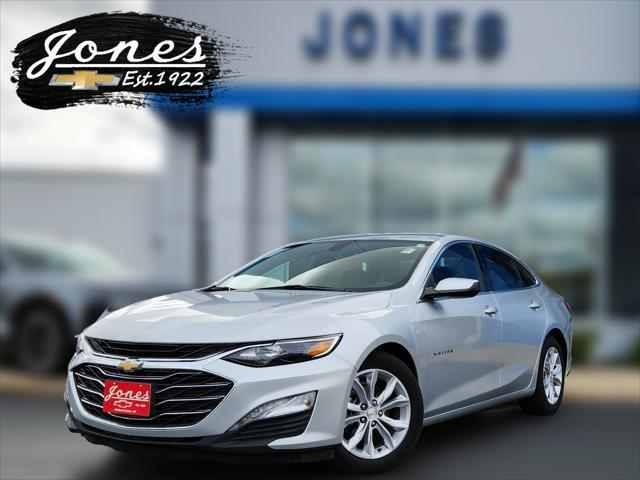 2022 chevrolet malibu fwd lt