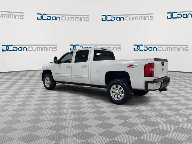 2013 chevrolet silverado 2500 ltz