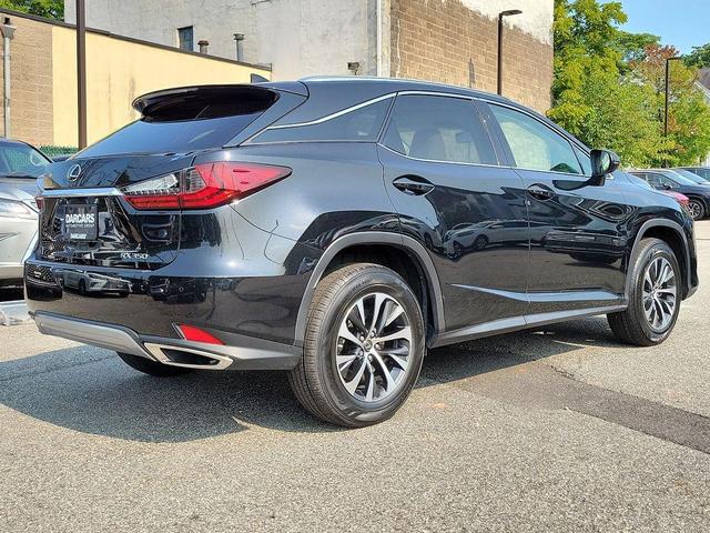2022 lexus rx 350 base