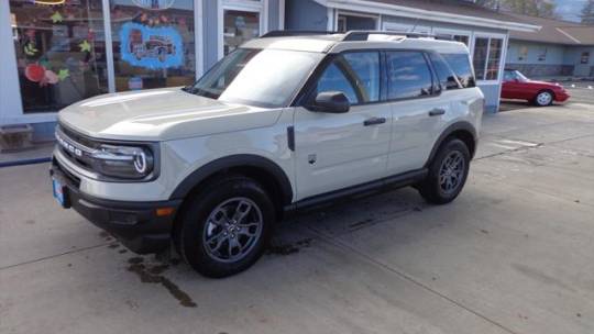 2024 Ford Bronco Sport