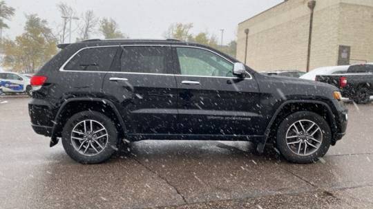 2019 Jeep Grand Cherokee