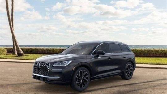 2024 Lincoln Corsair