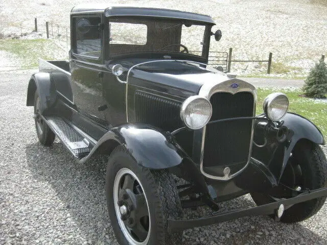 1931 ford model aa truck