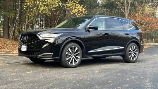 2025 Acura MDX