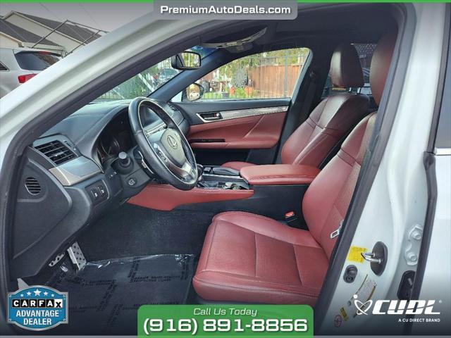 2015 lexus gs 350 crafted line