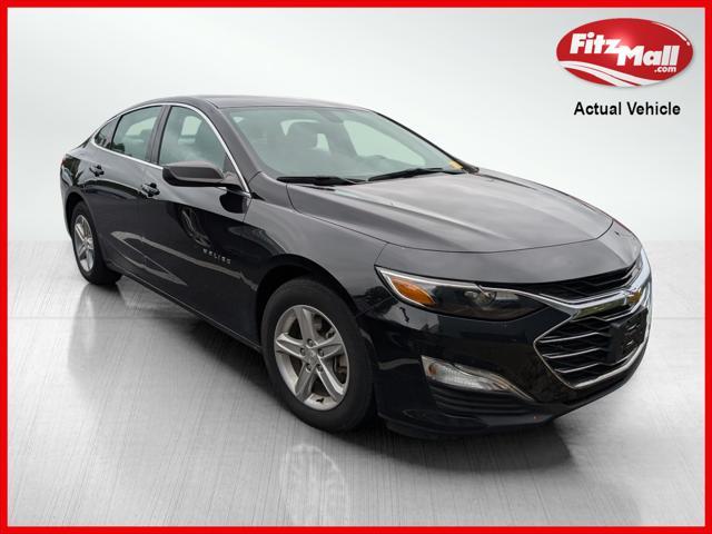 2022 chevrolet malibu 1ls