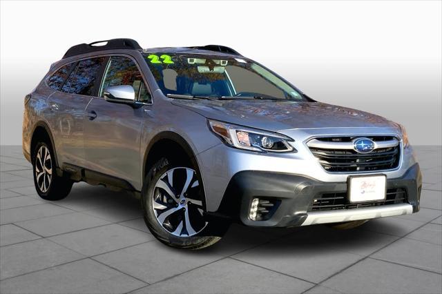 2022 subaru outback limited xt