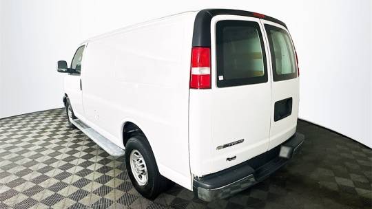 2020 Chevrolet Express