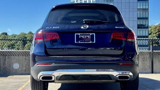 2021 Mercedes-Benz GLC