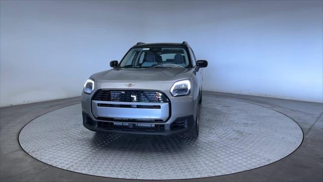 2025 mini countryman cooper all4