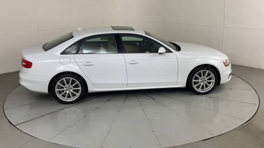 2015 Audi A4