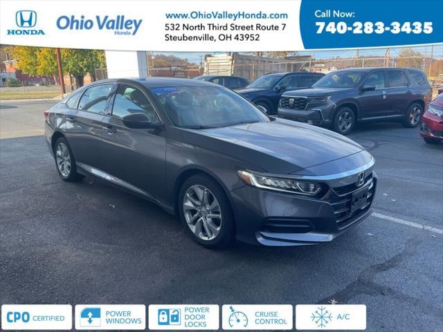 2020 honda accord lx 1.5t