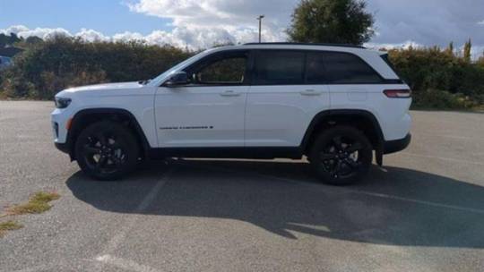 2024 Jeep Grand Cherokee