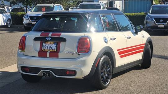 2018 mini hardtop 4 door cooper s