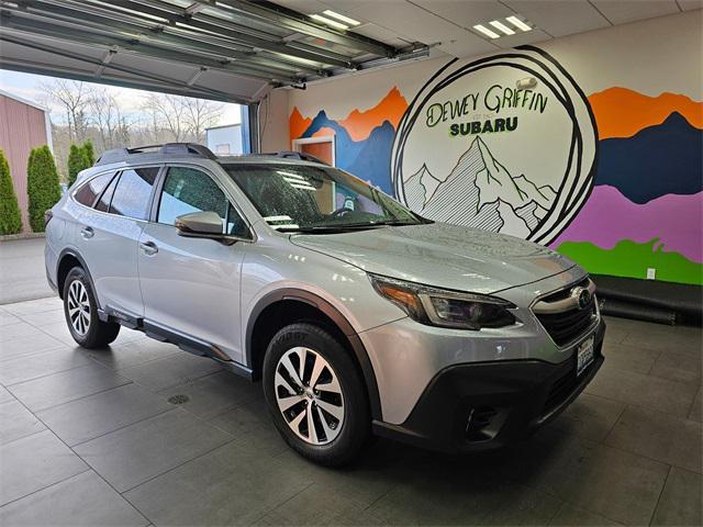 2022 subaru outback premium