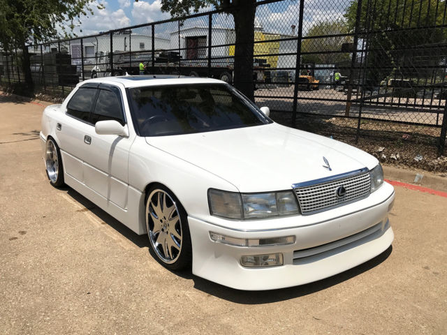 jdm rhd 1990 toyota celsior junction produce vip car ucf11