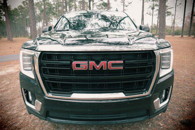 2022 gmc yukon xl sle