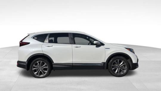 2021 Honda CR-V
