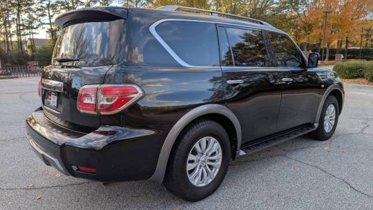2019 Nissan Armada