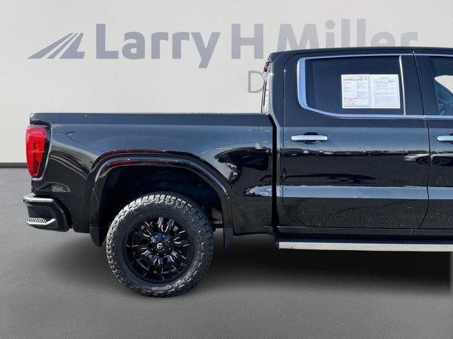 2022 gmc sierra 1500 limited denali