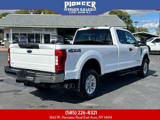 2021 ford f-350 xlt