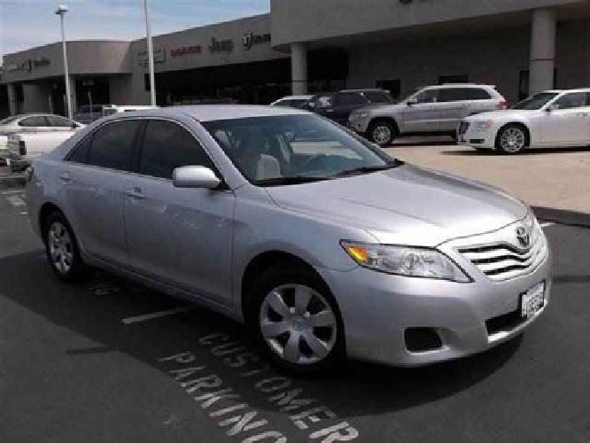 2011 toyota camry sedan 4d in davis, ca