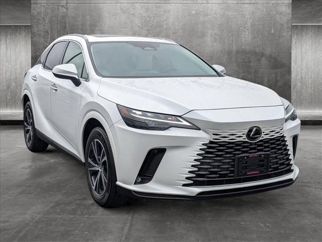 2024 lexus rx 350 base