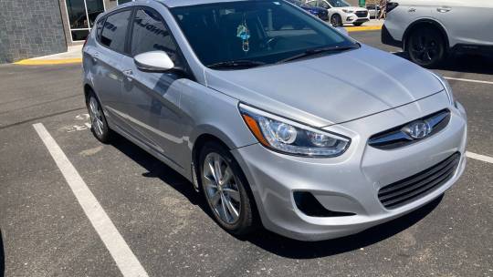 2014 Hyundai Accent